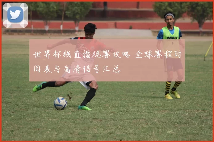 世界杯线直播观赛攻略 全球赛程时间表与高清信号汇总